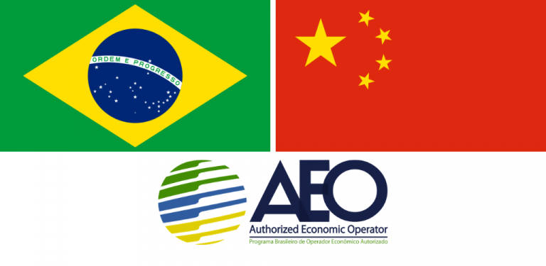 Receita Federal assina Acordo de Reconhecimento Mútuo entre os Programa OEA do Brasil e China (2)