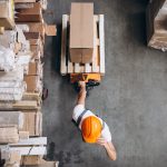 verificação física remota de mercadorias