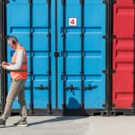 lacre container