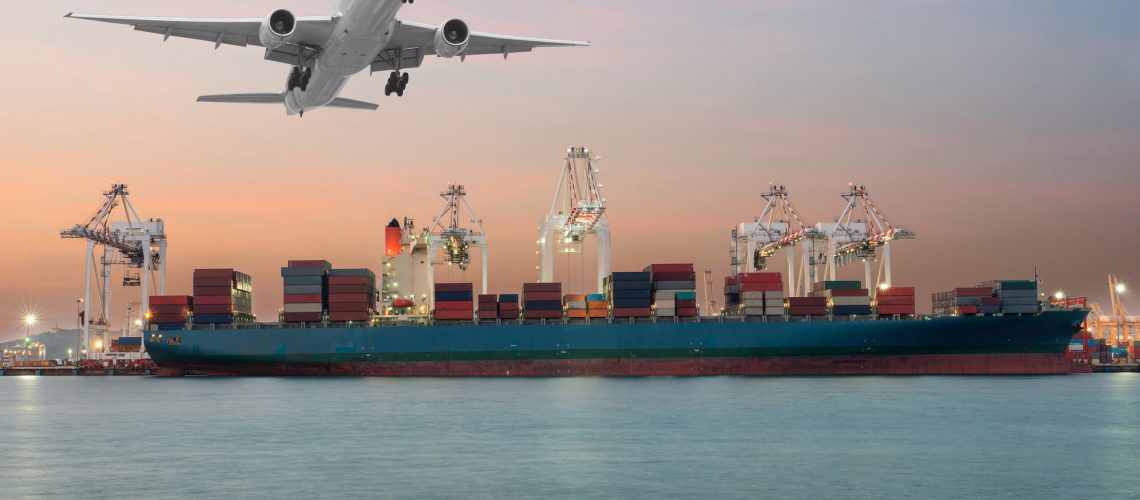 novos procedimentos de importação e exportação