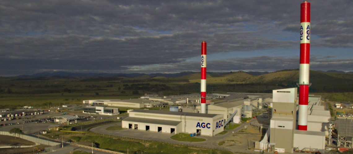 projeto importação fábrica de vidros
