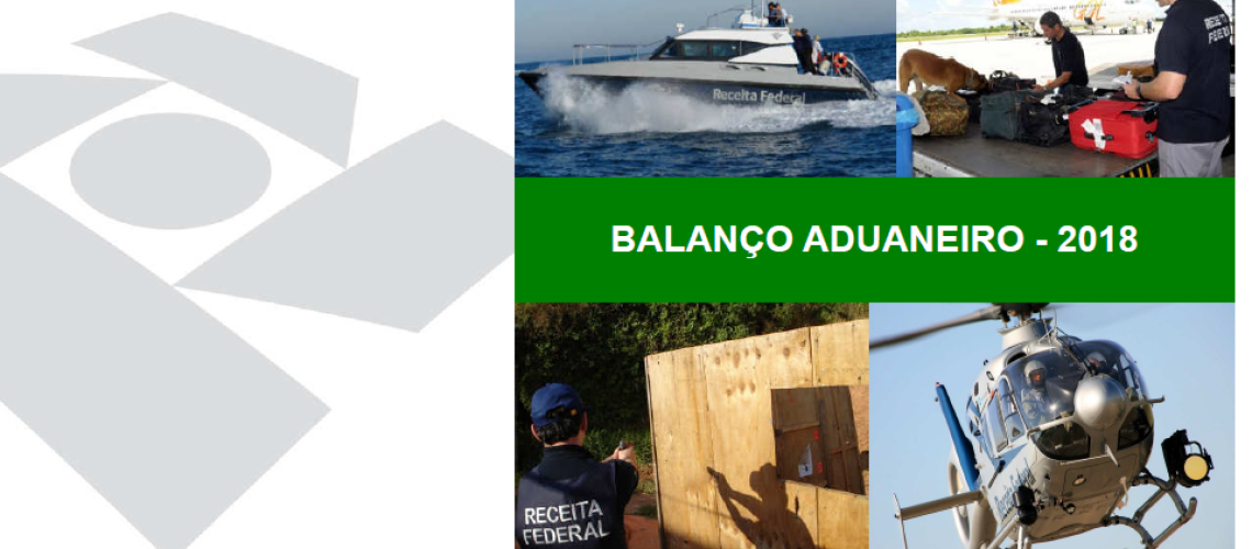 balanço aduaneiro