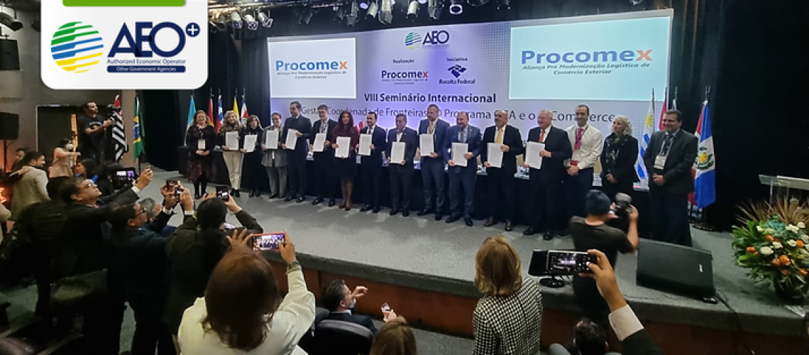 acordo de reconhecimento mútuo do OEA
