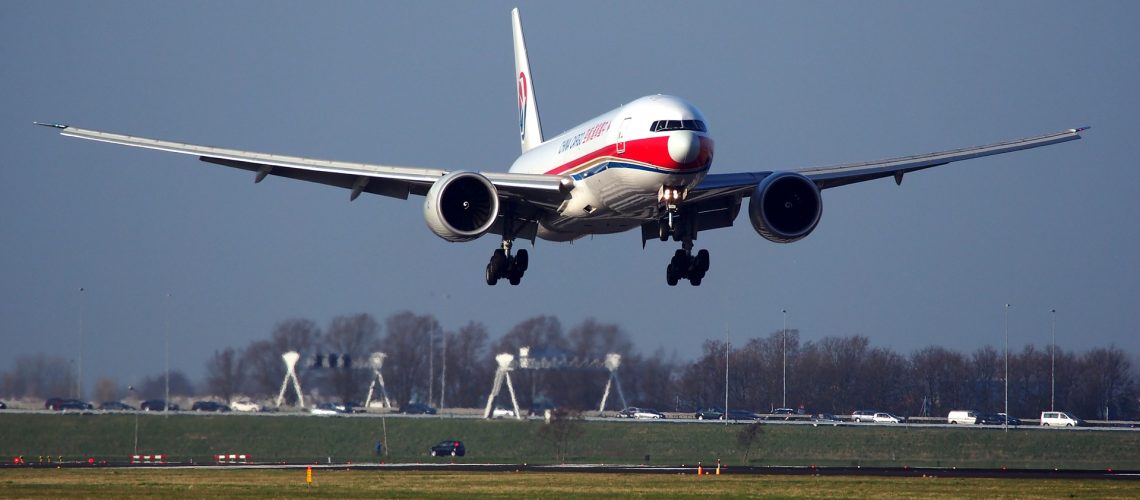 despacho de importação aéreo