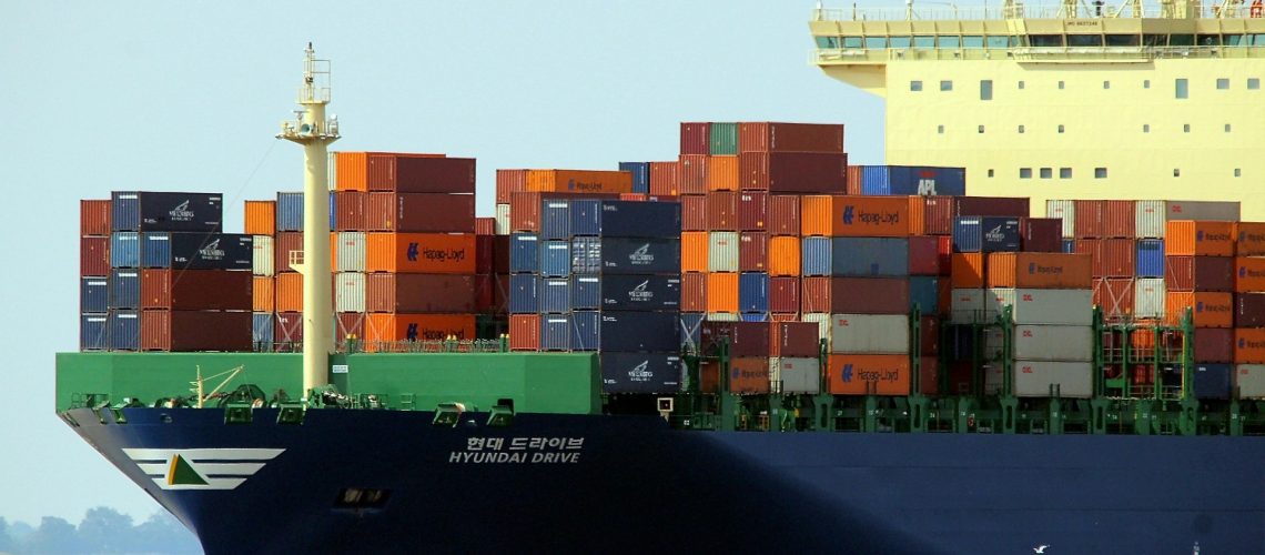 navio carga