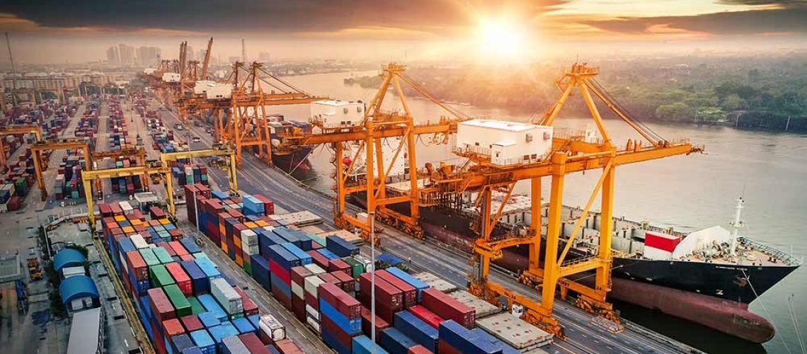 exportação
