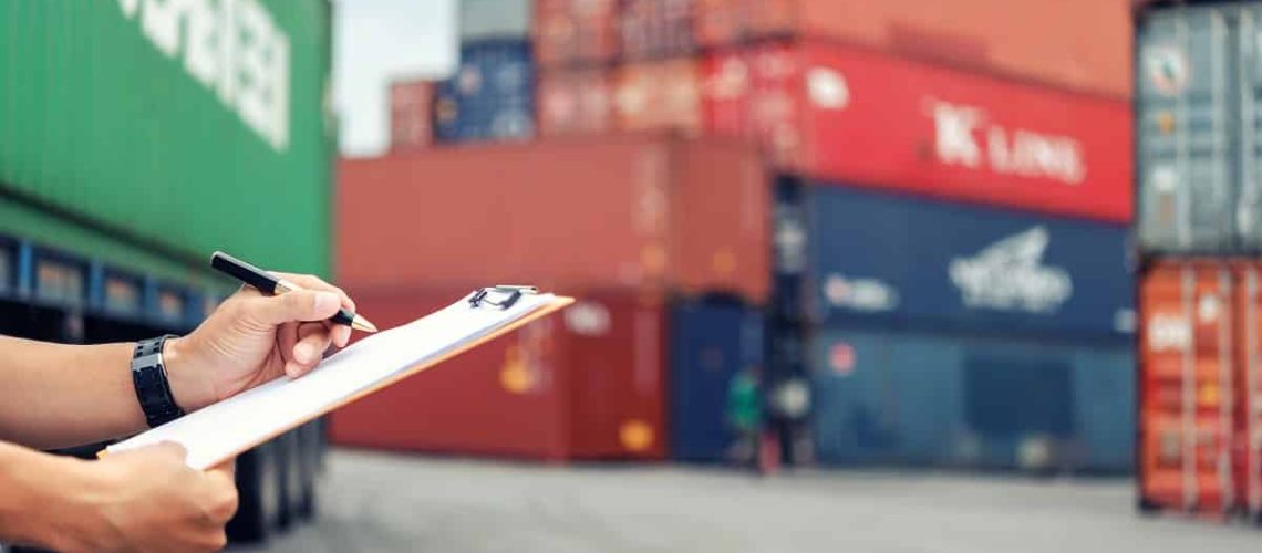exportação