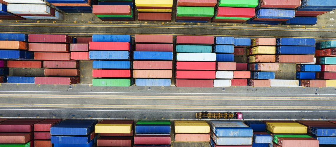 tipos de container